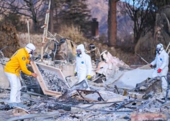 Nach den Bränden in Palisades und Eaton: Wertvolle Erinnerungsstücke geben Hoffnung Nach den Bränden in Palisades und Eaton: Wertvolle Erinnerungsstücke geben Hoffnung