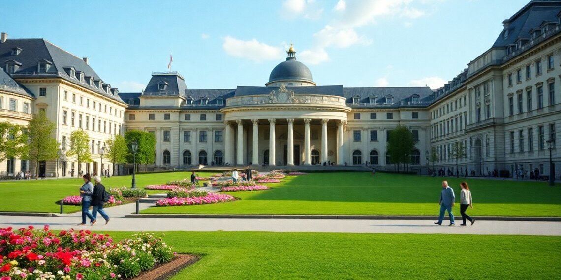 Schlossplatz Und Neue Staatsgalerie In Stuttgart – So Planen Sie Ihren Tag Schlossplatz Und Neue Staatsgalerie In Stuttgart – So Planen Sie Ihren Tag