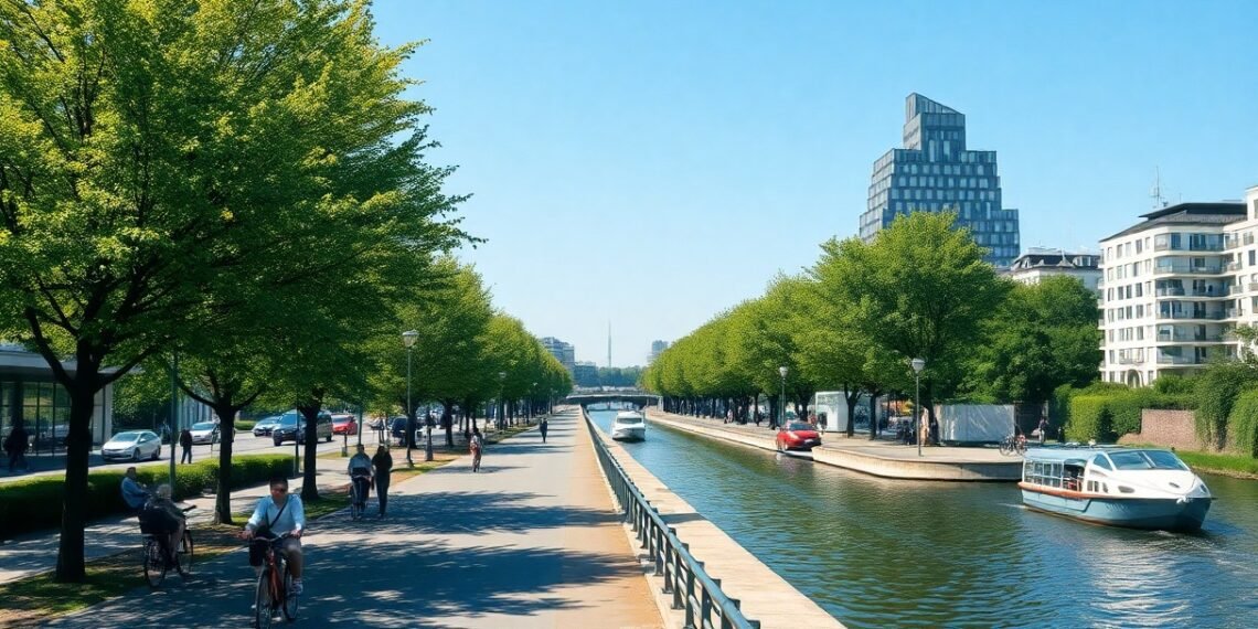 Rheinpromenade In Düsseldorf – Ein Perfekter Spaziergang Entlang Des Rheins Rheinpromenade In Düsseldorf – Ein Perfekter Spaziergang Entlang Des Rheins