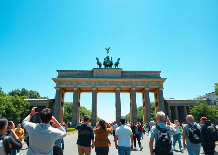 Wie Man Das Brandenburger Tor In Berlin Am Besten Besucht – Tipps Für Touristen
