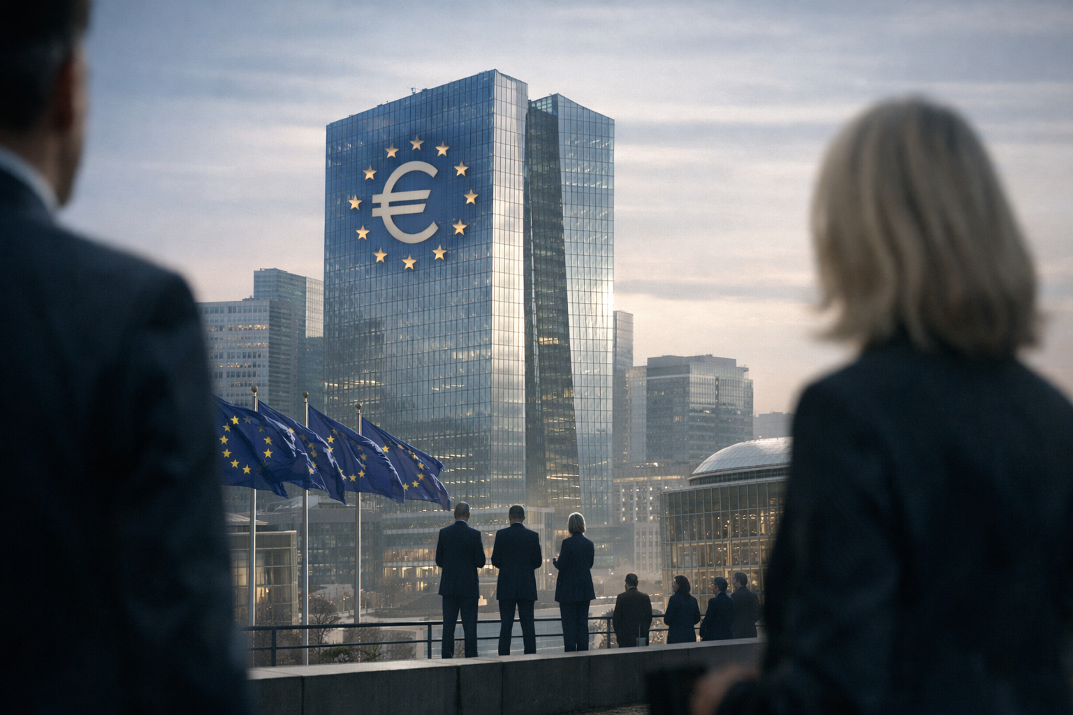 Lagarde-Rücktrittsgerüchte lösen Nachfolgekampf um EZB-Posten aus