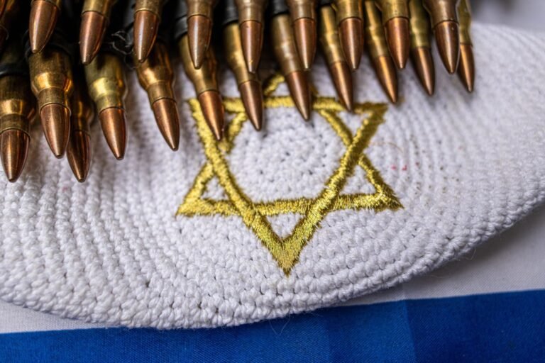 Avi Cohen Scali: An organization whose members endanger us won’t operate in Gaza