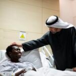 Mohammed bin Zayed, die Strategie der Ruhe im Herzen des Sturms