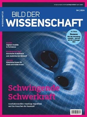 Cover BdW 04/2026