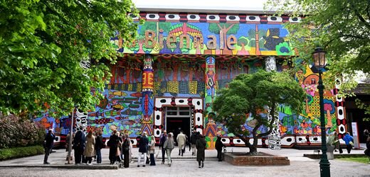 Biennale von Venedig: Jury will Israel und Russland bei Preisvergabe nicht berücksichtigen