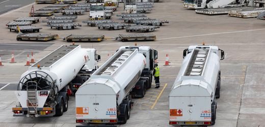 Iran-Krieg: Europäische Flughäfen warnen vor Kerosinmangel in wenigen Wochen
