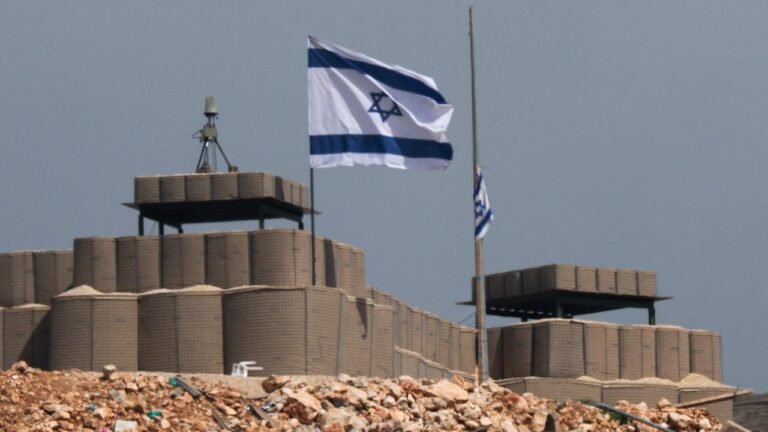 Israel und Libanon verhandeln erstmals miteinander