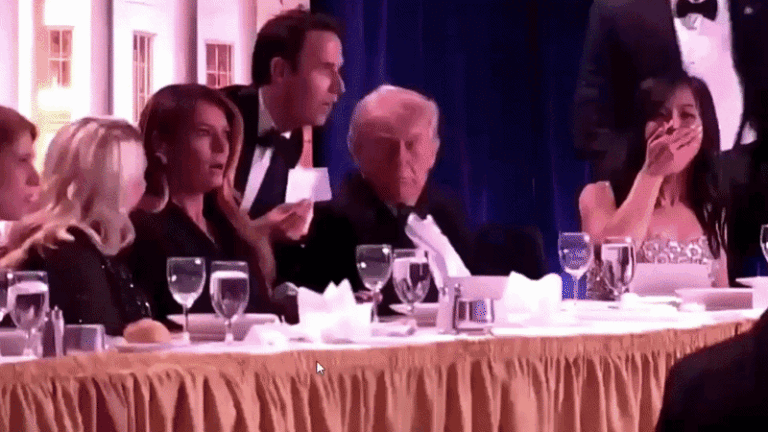 USA: Schüsse bei Gala mit Donald Trump – Verdächtiger festgenommen
