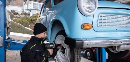 »Die Kuchlings«: »Als ich den Trabi zum ersten Mal sah, war ich schockverliebt«