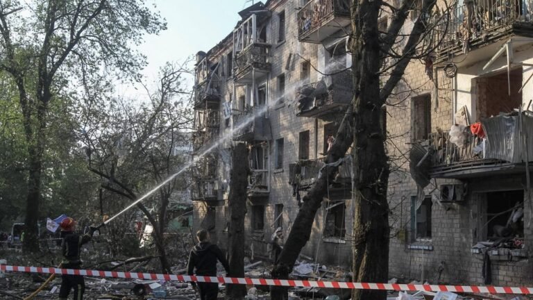 Krieg gegen die Ukraine: Ukraine und Russland melden erneut Angriffe