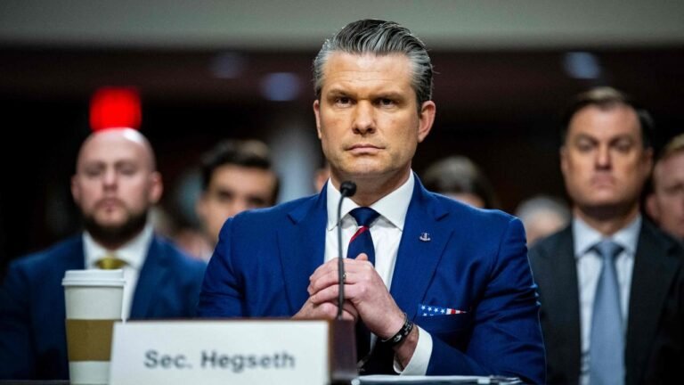 Nahost-Liveblog: ++ US-Regierung betrachtet den Krieg als beendet ++