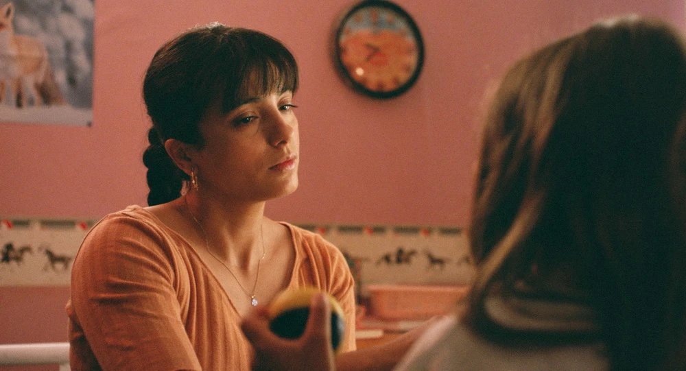 Hafsia Herzi in „Quelques mots d’Amour“