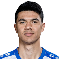 Dostonbek Khamdamov