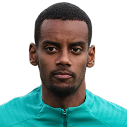 Alexander Isak