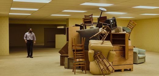 »Backrooms«: Hat ein 20-Jähriger gerade den erfolgreichsten Film des Jahres gedreht?
