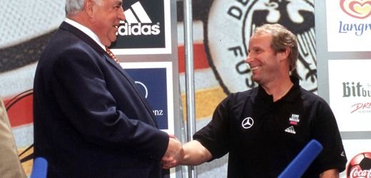 Friedrich Merz und Julian Nagelsmann: Kanzler und Bundestrainer sind sich fremd
