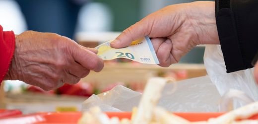 Inflation in Deutschland sinkt überraschend auf 2,3 Prozent