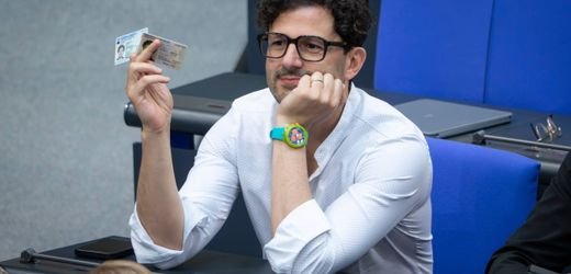 Luigi Pantisano: Das ist der Sound vom neuen Linkenchef