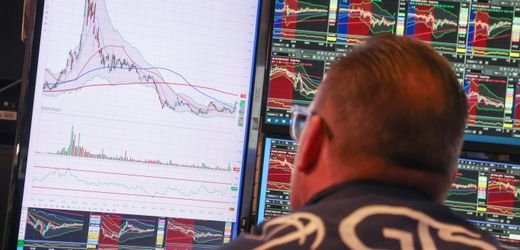Nach KI-Hype an der Börse: US-Aktien geben nach