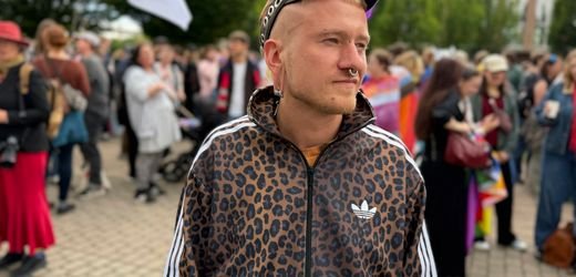 Queere Community in Sachsen-Anhalt: CSD in Merseburg und Angst vor der AfD Queere Community in Sachsen-Anhalt: CSD in Merseburg und Angst vor der AfD