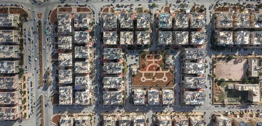Syrien: Ein Foto aus Aleppo erzählt vom Neuanfang und der Zeitgeschichte