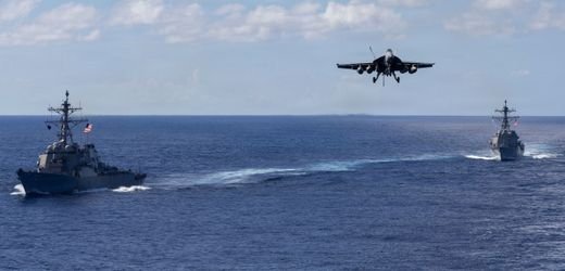 USA/Pazifik: Drei Tote bei Angriff auf mutmaßliches Drogenschmuggelboot