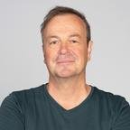 Grünes Trikot und Umbau im laufenden Tour-Betrieb 1 Michael Ostermann