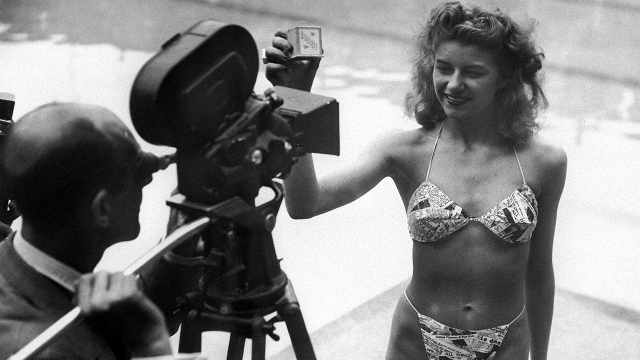 80 Jahre Bikini: Ein Zweiteiler mit Sprengkraft
