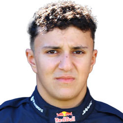 Isack Hadjar Isack Hadjar