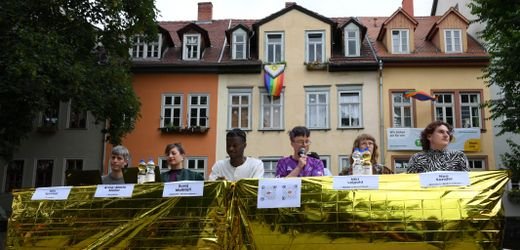 AfD-Parteitag: Polizei ermittelt wegen Angriffen auf Medienschaffende