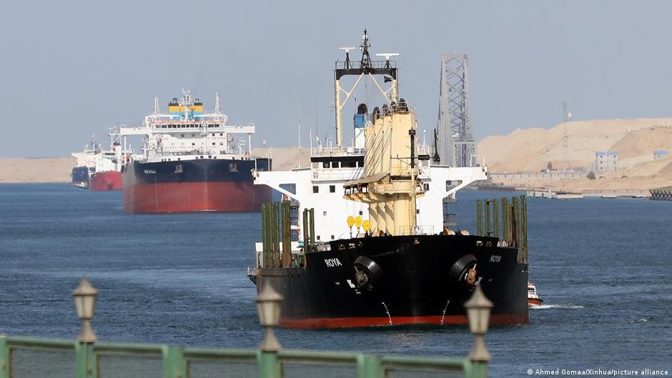 Ägypten ringt um Einfluss in der Region
