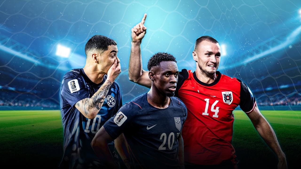 Almiron, Balogun, Kalajdzic – die etwas andere Elf der WM
