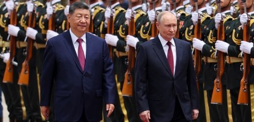Auswärtiges Amt zitiert Botschafter der Volksrepublik China zum Gespräch wegen Chinas Zusammenarbeit mit Russland