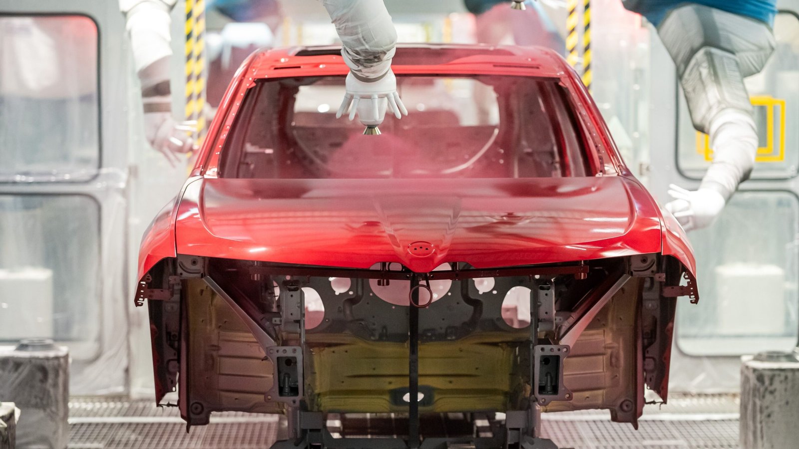 Autoindustrie: BMW-Gewinn bricht im ersten Halbjahr ein
