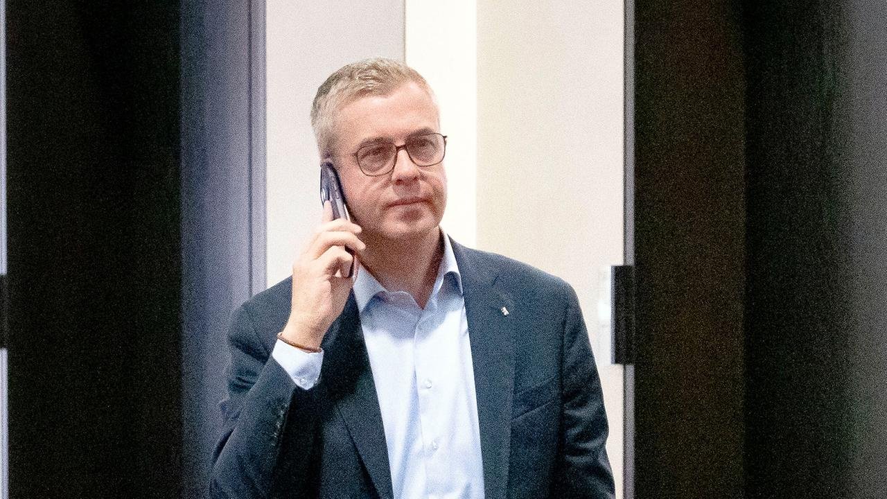 Berlin-Wahl: Finanzsenator Evers ist neuer CDU-Spitzenkandidat