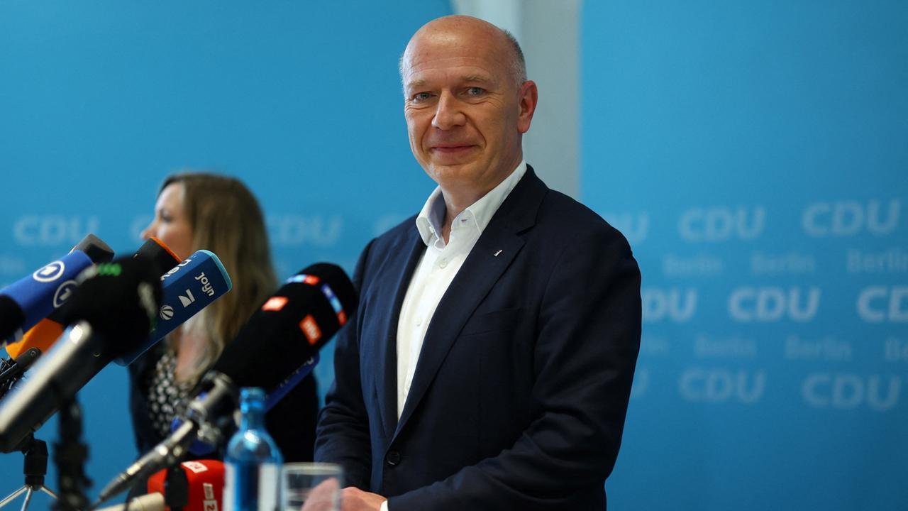 Berlins Regierender Bürgermeister Wegner tritt bei Wahl nicht mehr an