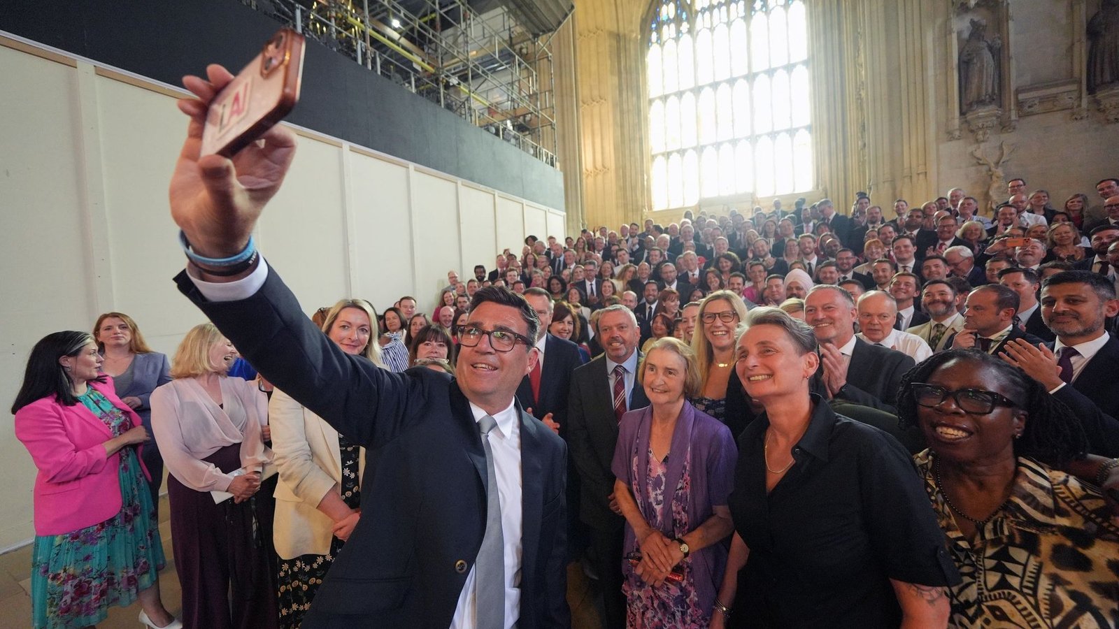 Britische Politik: Der neue Labour-Chef: Was Burnham besser machen muss