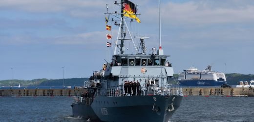 Bundeswehr: Boris Pistorius zieht Kriegsschiffe aus dem Roten Meer zurück