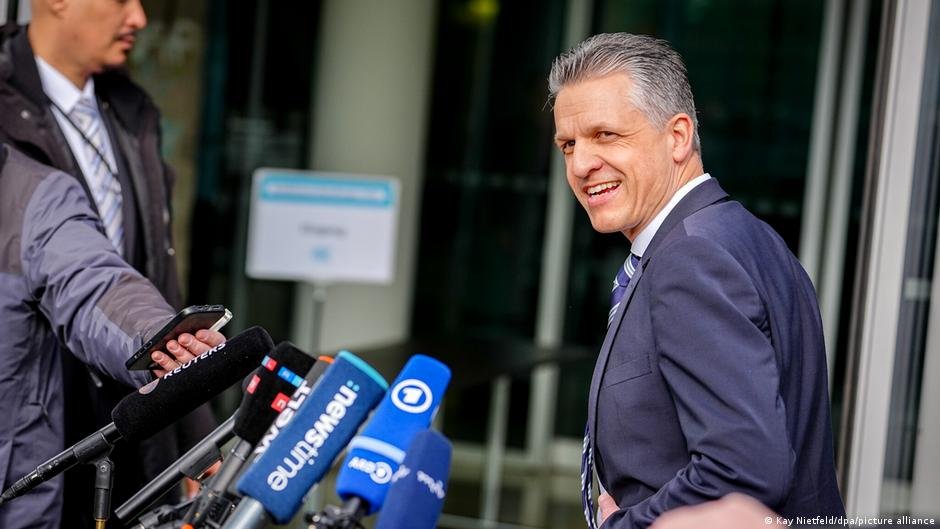 CDU/CSU: Thorsten Frei folgt auf Jens Spahn
