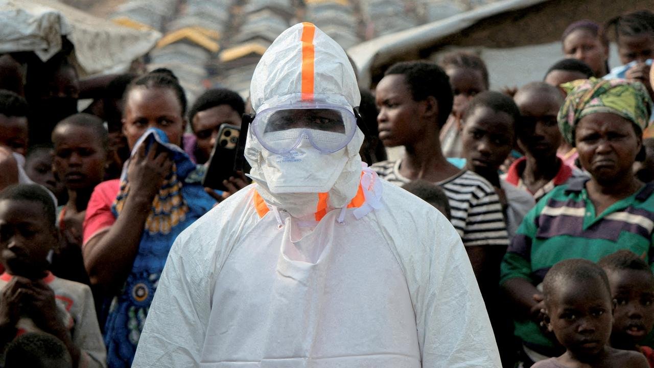 DR Kongo: Zahl der Ebola-Infizierten steigt weiter