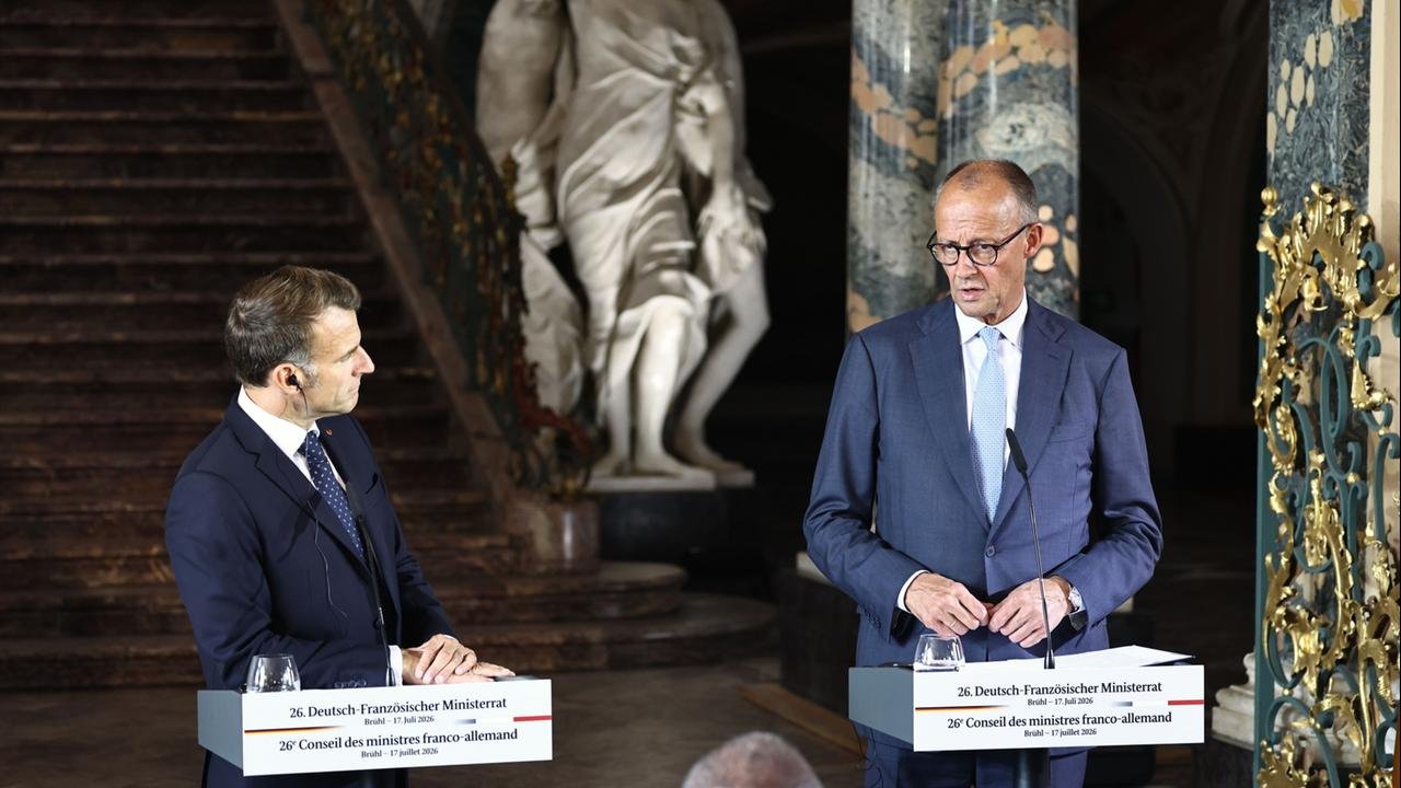 Deutsch-französischer Gipfel: Mehr Zusammenarbeit in der Rüstung