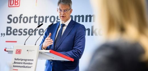 Deutsche Bahn: Patrick Schnieder kritisiert Defizite bei Generalsanierungen