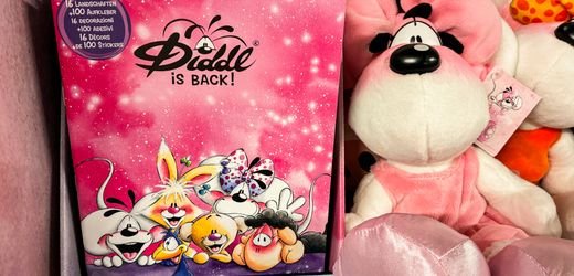 Diddl-Comeback: Wer kauft die ewig fröhliche Kult-Maus noch? Diddl-Comeback: Wer kauft die ewig fröhliche Kult-Maus noch?