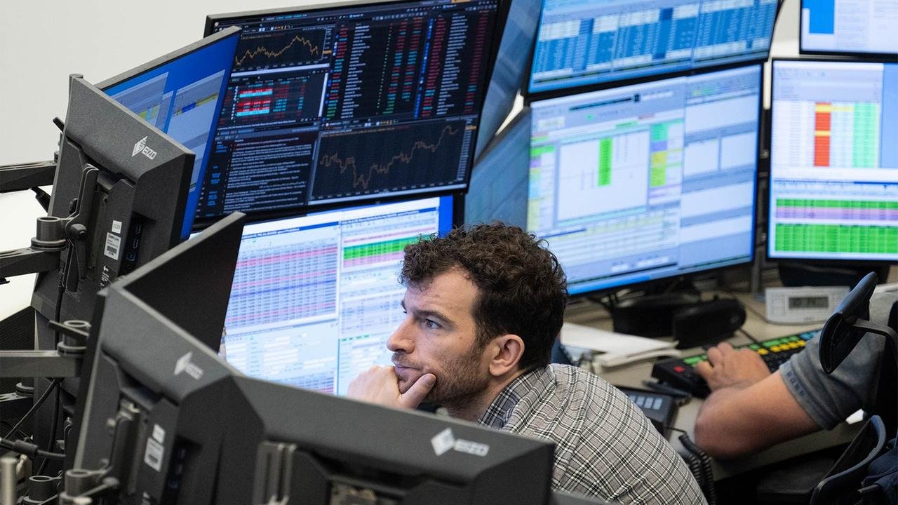 Die KI-Rally geht am DAX vorbei