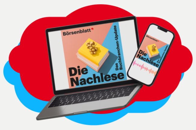 Die Nachlese: #yeaward, Ratgeber & Reise auf der Messe, Grass-Rechte