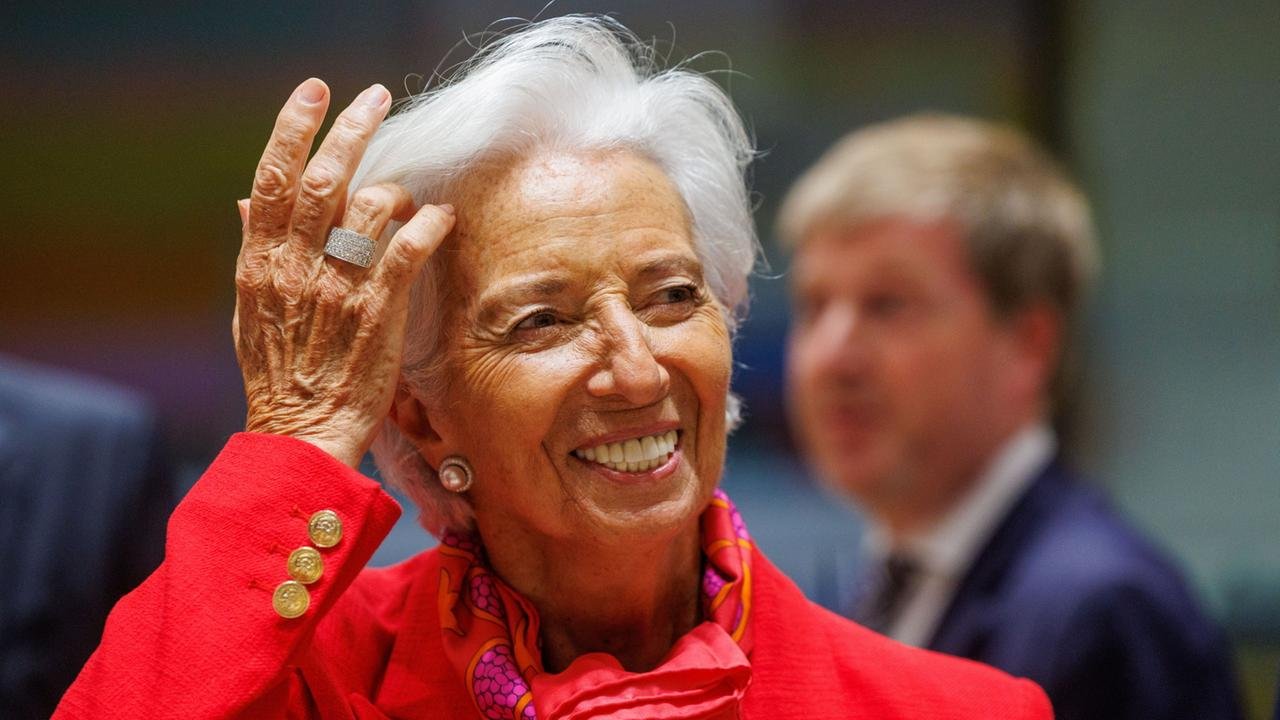 EZB-Präsidentin Lagarde: Bleibt sie oder geht sie?