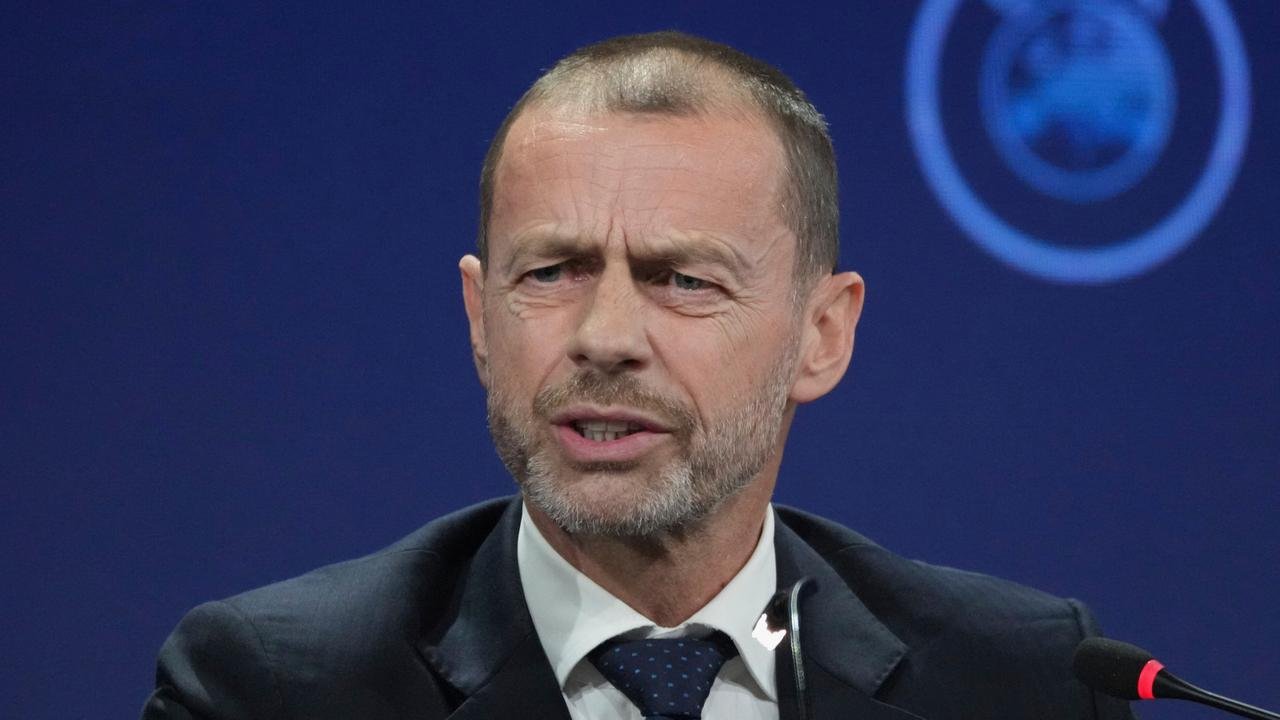 Ein ultimatives Nein als Kampfansage an die FIFA