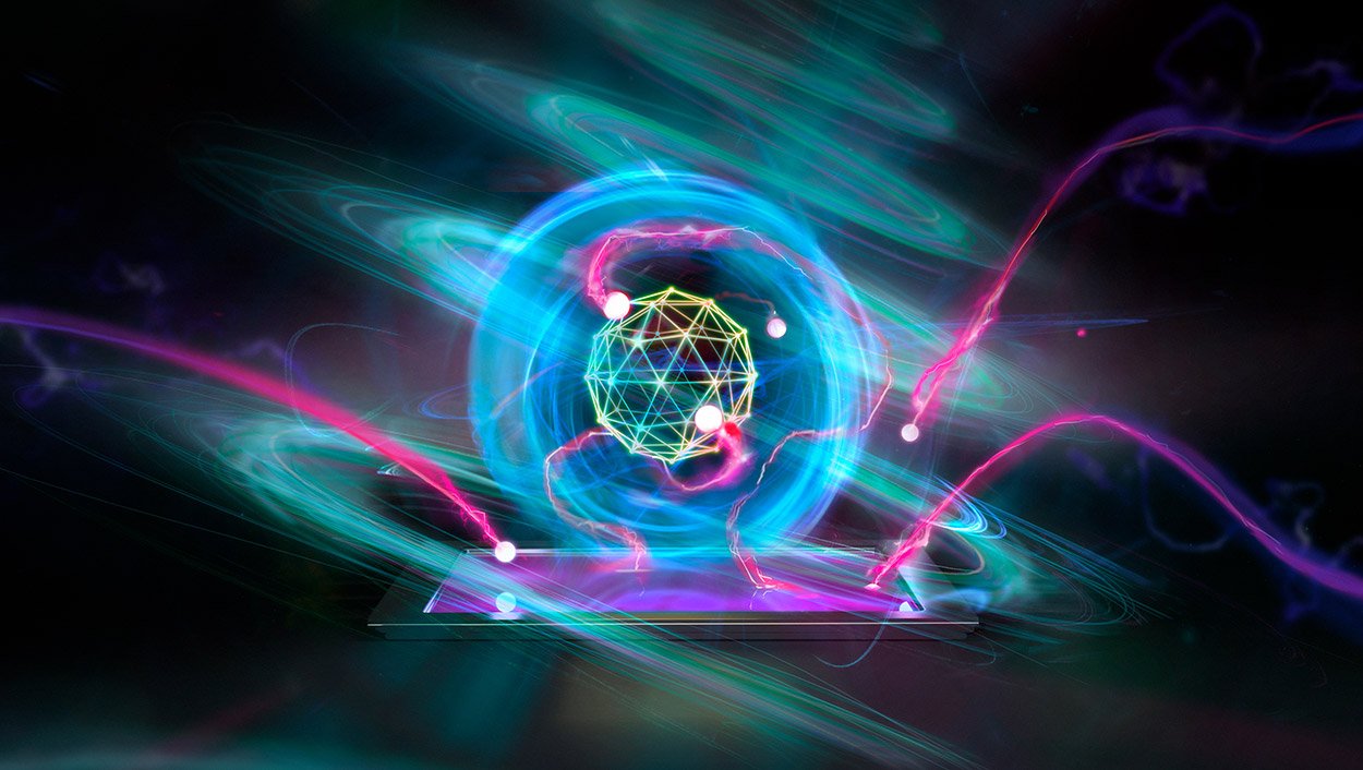 Erste Wärmekraftmaschine für supraleitende Qubits