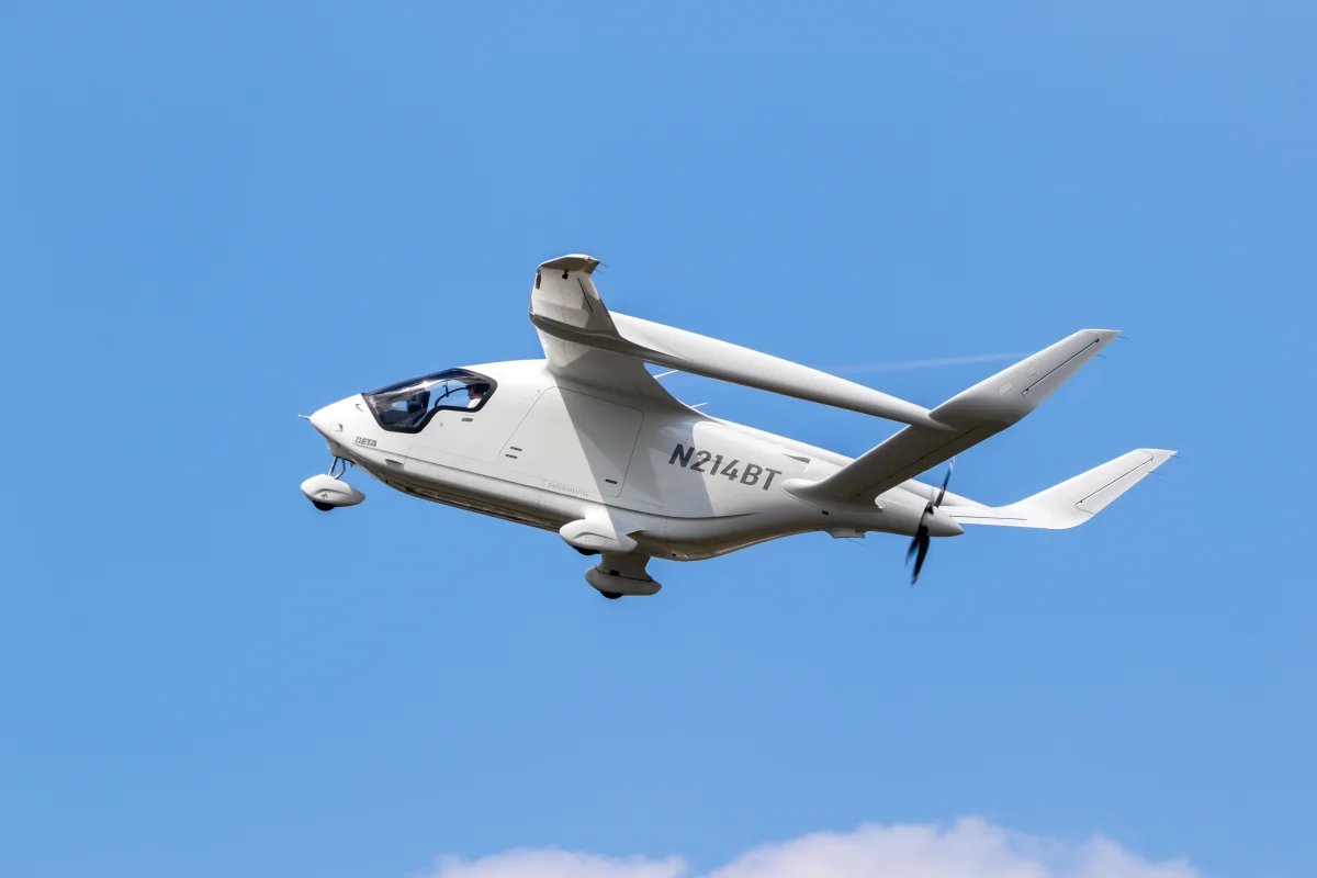 Flugtaxis: Erste Testflüge für US-Zertifizierung
