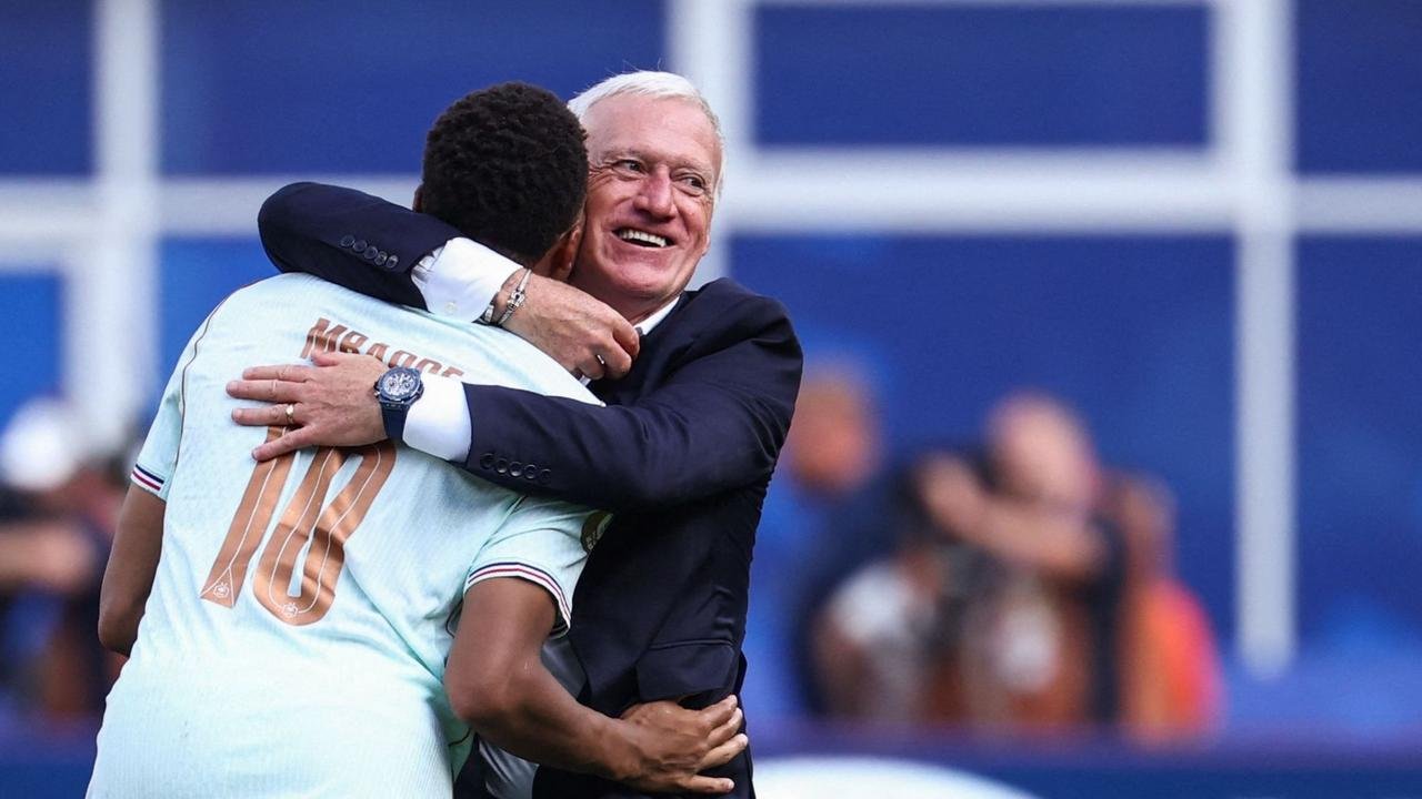 Frankreich bei der WM: Die Deschamps-Devise – Égalité statt Egomanie